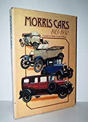 Morris cars 1913 for sale  Delivered anywhere in UK