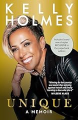 Kelly holmes unique for sale  Delivered anywhere in UK