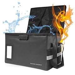 Fireproof document box for sale  Delivered anywhere in Ireland