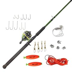 Zebco 606 big for sale  Delivered anywhere in USA 
