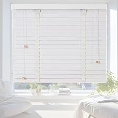 Slats wooden venetian for sale  Delivered anywhere in USA 