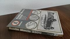 Austin morris 2200 d'occasion  Livré partout en France