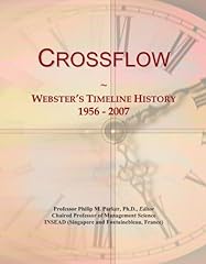 Crossflow webster timeline for sale  Delivered anywhere in UK