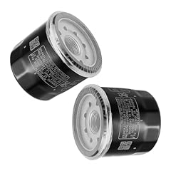 2pcs oil filter for sale  Delivered anywhere in USA 