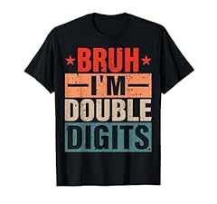 10th birthday bruh for sale  Delivered anywhere in UK
