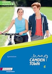 Camden town workbook usato  Spedito ovunque in Italia 
