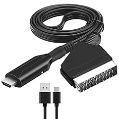 Scart hdmi converter for sale  Delivered anywhere in UK