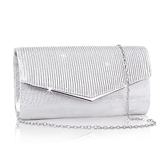 Larcenciel women clutches for sale  Delivered anywhere in UK