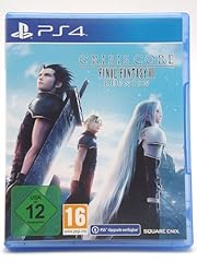 Crisis core final gebraucht kaufen  Wird an jeden Ort in Deutschland