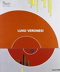 Luigi veronesi. catalogo usato  Spedito ovunque in Italia 