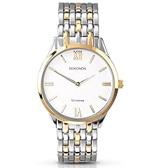 Sekonda classic white for sale  Delivered anywhere in UK
