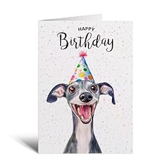 Postcard prints whippet for sale  Delivered anywhere in UK