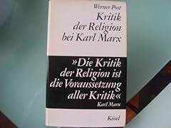 Kritik religion karl gebraucht kaufen  Wird an jeden Ort in Deutschland