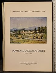 Domenico bernardi usato  Spedito ovunque in Italia 