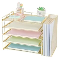 Aupsen gold desk for sale  Delivered anywhere in USA 