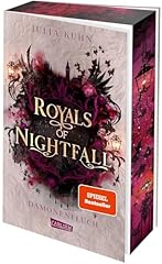 Royals nightfall dämonenfluch gebraucht kaufen  Wird an jeden Ort in Deutschland