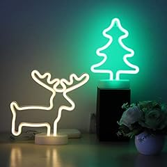 Christmas neon sign for sale  Delivered anywhere in USA 