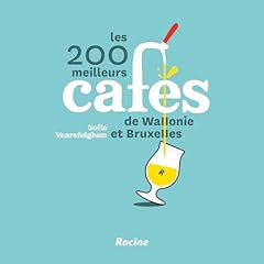 200 meilleurs cafés d'occasion  Livré partout en Belgiqu