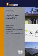 Impianti solari fotovoltaici usato  Spedito ovunque in Italia 