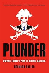 Plunder private equity for sale  Delivered anywhere in USA 