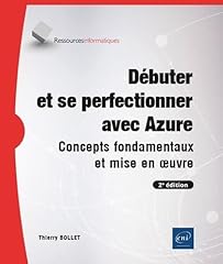 Débuter perfectionner azure d'occasion  Livré partout en France