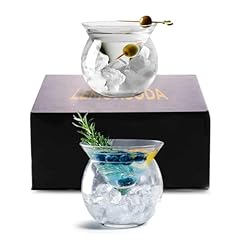 Lemonsoda stemless martini for sale  Delivered anywhere in USA 