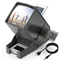 DIGITNOW!35mm Slide and Film Viewer, 3X Magnification for sale  Delivered anywhere in USA 
