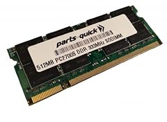 Parts quick 512mb for sale  Delivered anywhere in USA 