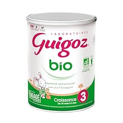 Guigoz bio croissance d'occasion  Livré partout en France