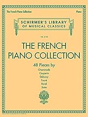 French piano collection for sale  Delivered anywhere in USA 