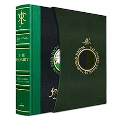 Hobbit deluxe illustrated for sale  Delivered anywhere in USA 