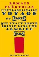 Extraordinaire voyage fakir gebraucht kaufen  Wird an jeden Ort in Deutschland