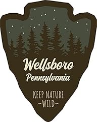 Wellsboro pennsylvania vinyl for sale  Delivered anywhere in USA 