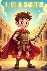 Sei gladiatore una usato  Spedito ovunque in Italia 