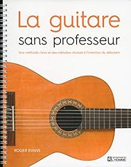 Guitare professeur d'occasion  Livré partout en France