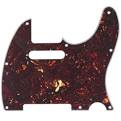Musiclily hole tele for sale  Delivered anywhere in UK