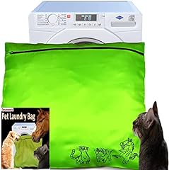 Green pet laundry for sale  Delivered anywhere in UK