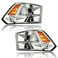 Fullux headlights assembly for sale  Delivered anywhere in USA 