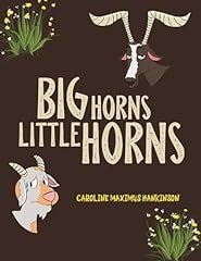 Big horns little for sale  Delivered anywhere in UK