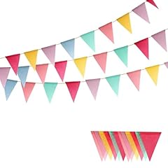 Diompirux guirlande fanions d'occasion  Livré partout en France