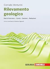 Rilevamento geologico. dati usato  Spedito ovunque in Italia 