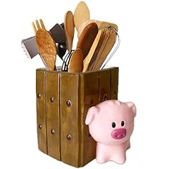Sixdrop pig utensil for sale  Delivered anywhere in USA 