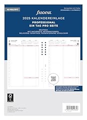 Filofax professional tag gebraucht kaufen  Wird an jeden Ort in Deutschland