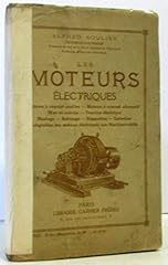 Moteurs électriques manuel d'occasion  Livré partout en Belgiqu