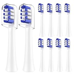 Replacement toothbrush heads for sale  Delivered anywhere in UK