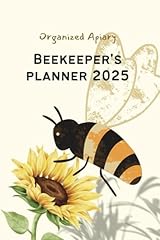 Organized apiary beekeeper for sale  Delivered anywhere in UK