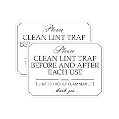 2pcs clean lint for sale  Delivered anywhere in USA 