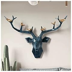 Deer head wall for sale  Delivered anywhere in USA 