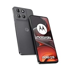 Motorola moto g15 usato  Spedito ovunque in Italia 