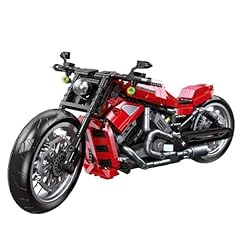 Dahonpa red motorcycle for sale  Delivered anywhere in USA 